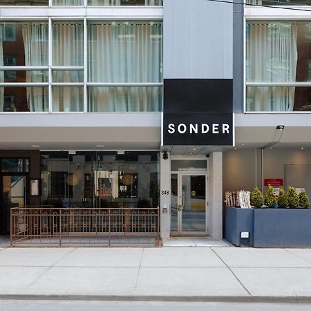 Sonder The Slate Hotel Toronto Exterior photo