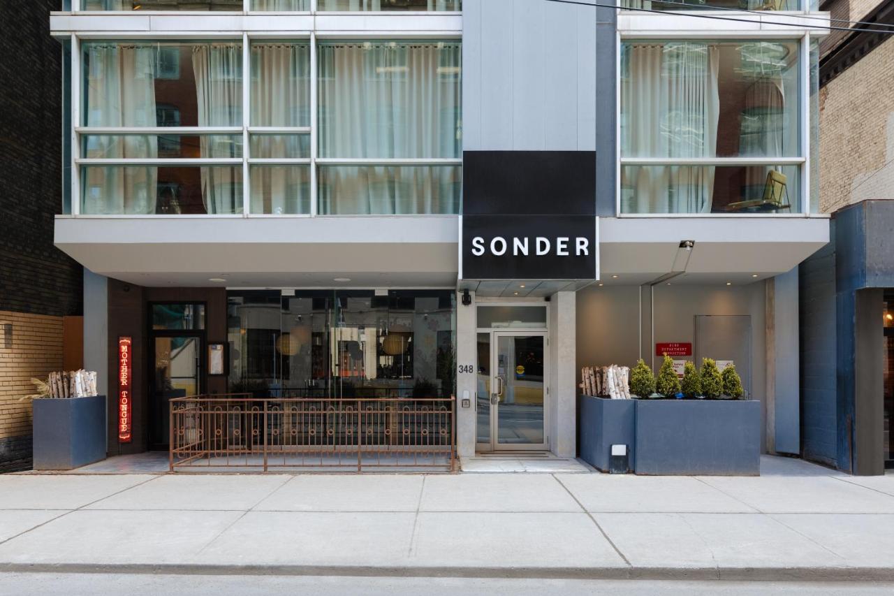 Sonder The Slate Hotel Toronto Exterior photo